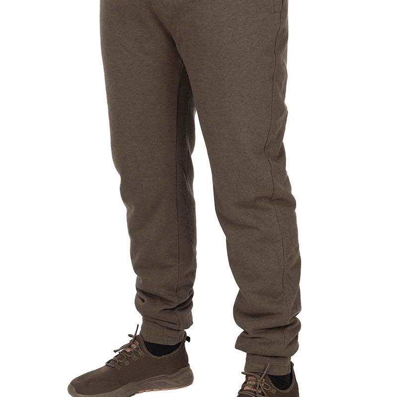 FOX Collection Sherpa Joggers Green/Black