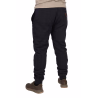 FOX Collection Sherpa Joggers Black/Orange