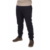 FOX Collection Sherpa Joggers Black/Orange