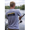 KORDA Lakebed Tee Grey