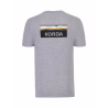 KORDA Lakebed Tee Grey
