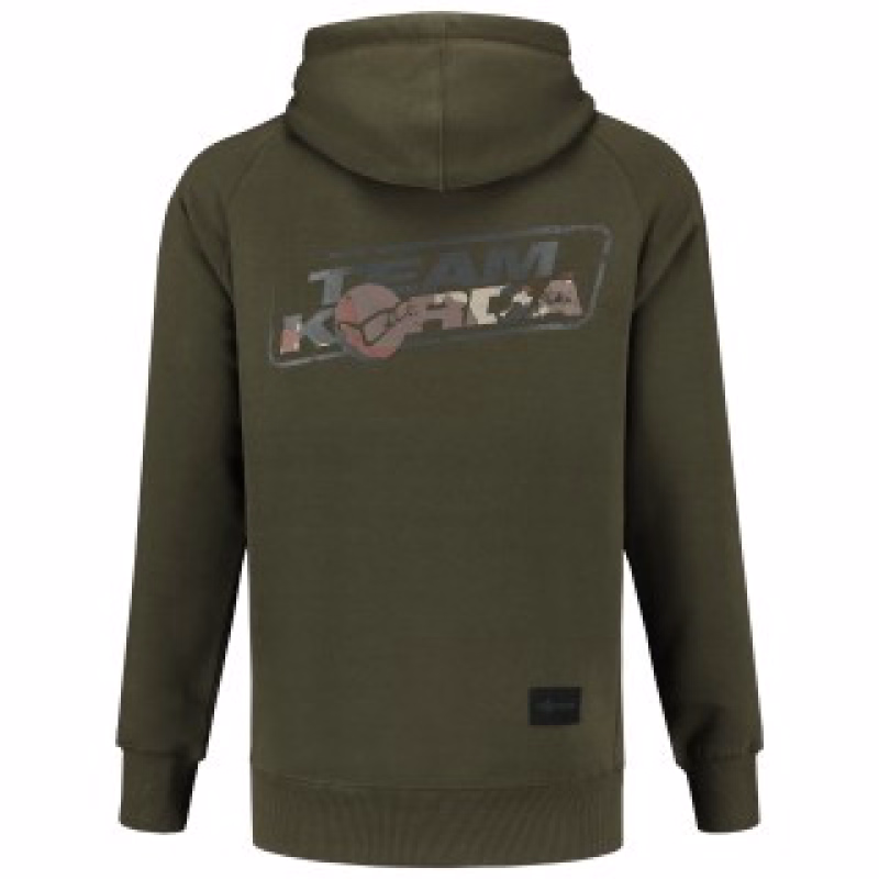 KORDA Kore TK Hoodie Dark Olive