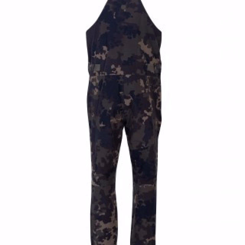 KORDA Polar Salopettes Dark Kamo