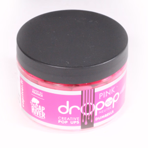CAP RIVER Pop-up Dropop 14mm Pink