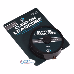 NASH Cling-on leadcore silt 45lb 