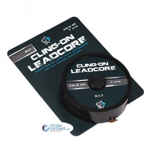 NASH Cling-on leadcore silt 45lb  1