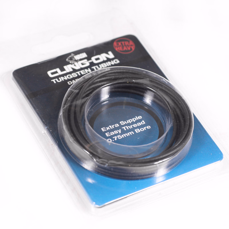 NASH Tungsten Tubing Green