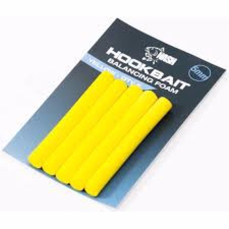 NASH Balancing Foam Jaune 7mm