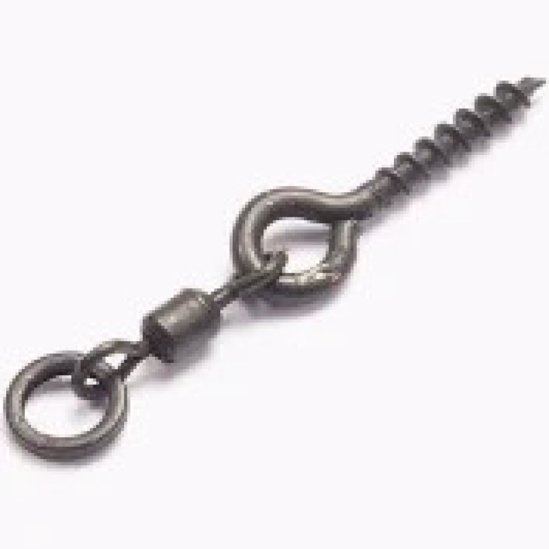 NASH Swivel Bait Screw Size 13mm