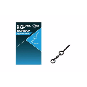 NASH Swivel Bait Screw 8mm
