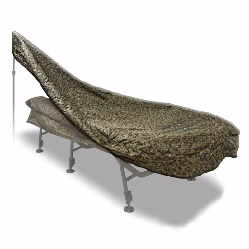SOLAR SP C-Tech Bedchair Shroud Wide