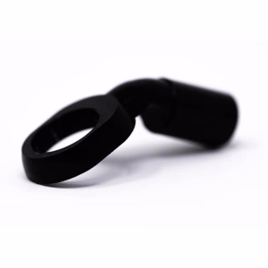 SOLAR Black Lite Alu Hockey Stick