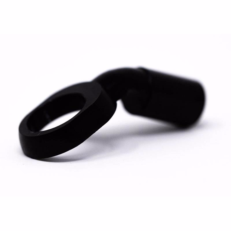 SOLAR Black Lite Alu Hockey Stick