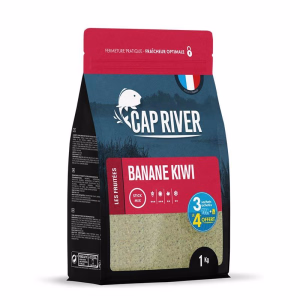 CAP RIVER Stick Mix Banane Kiwi 1kg