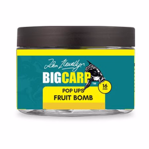 BIG CARP Pop-up Fruit Bomb 16mm