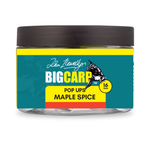 BIG CARP Pop-up Maple Spice 12mm