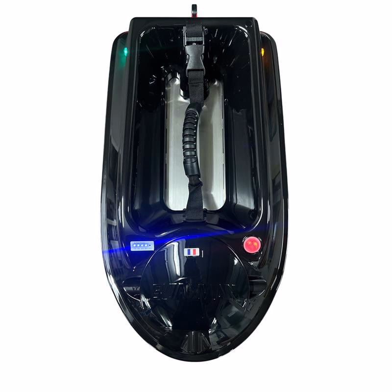 BOATMAN Actor Plus SD Basic mk5 Noir