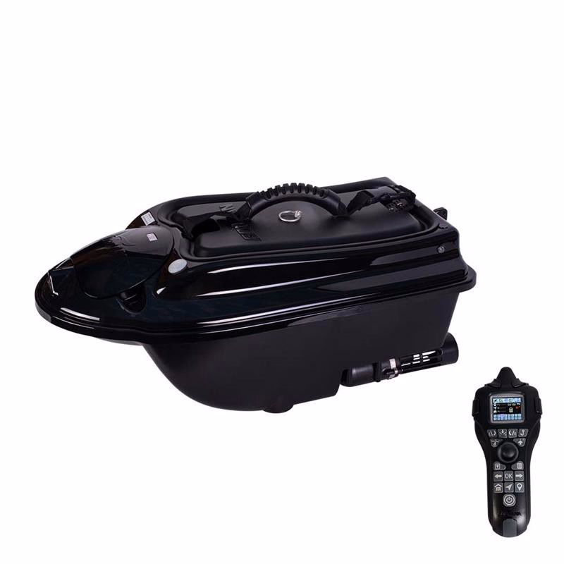 BOATMAN Actor Plus GPS POS mk5 Noir
