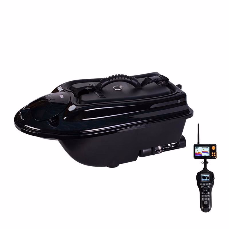 BOATMAN Actor Plus Pro POS mk5 Noir