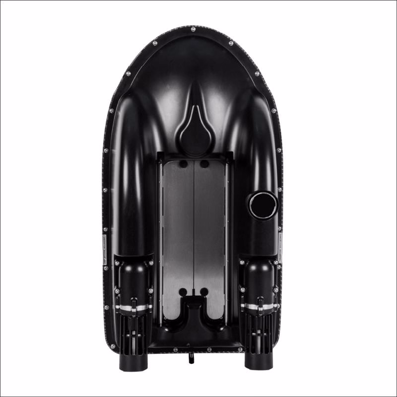 BOATMAN Actor Plus Pro POS mk5 Noir