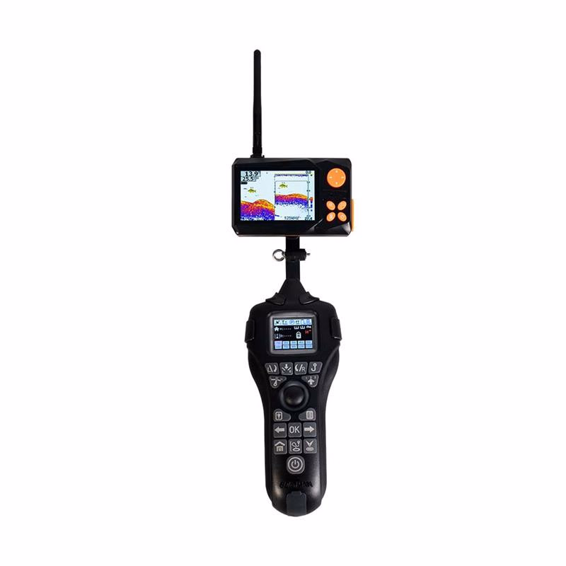 BOATMAN Actor Plus Pro POS mk5 Noir
