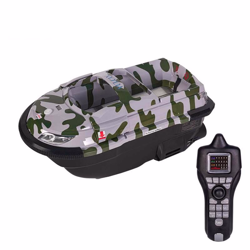 BOATMAN Vulcan V2 Basic Camou