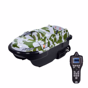 BOATMAN Vulcan V2 GPS 60 Satellites Camou