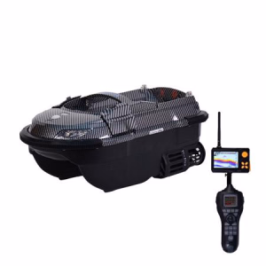 BOATMAN Vulcan V2 Sonar Carbon