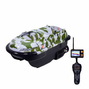 BOATMAN Vulcan V2 Sonar Camou