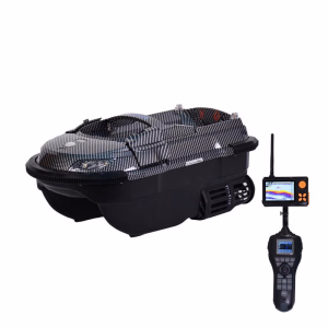 BOATMAN Vulcan V2 Pro Carbon 60 Satellites