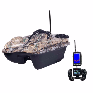 BOATMAN Fighter Pro Camou