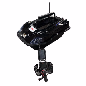 BOATMAN Leader Pro Noir