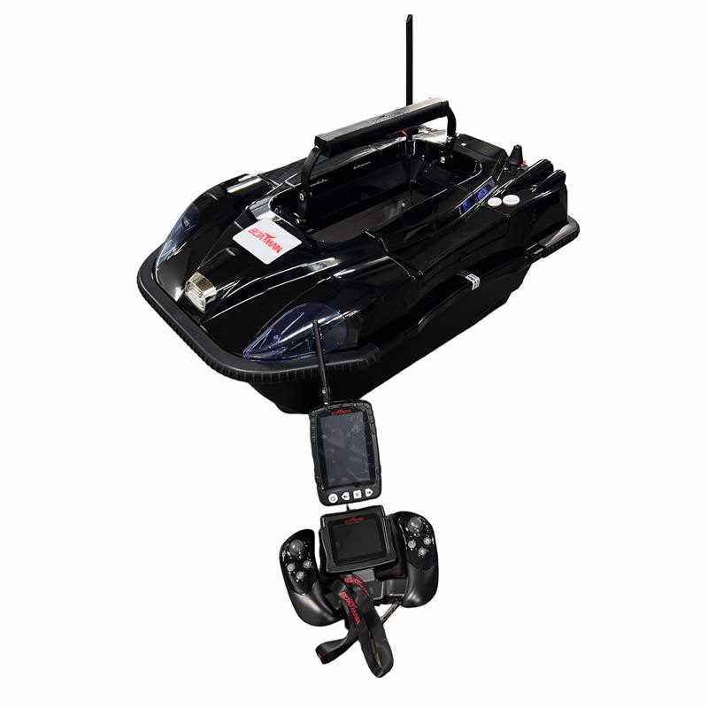 BOATMAN Leader Pro Noir