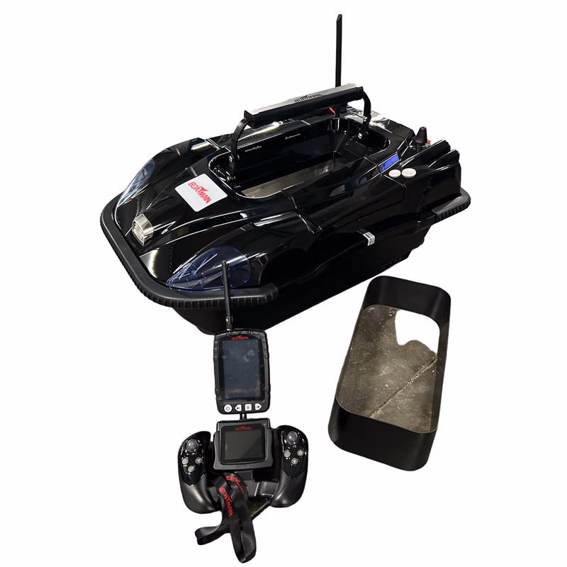 BOATMAN Leader Pro Noir