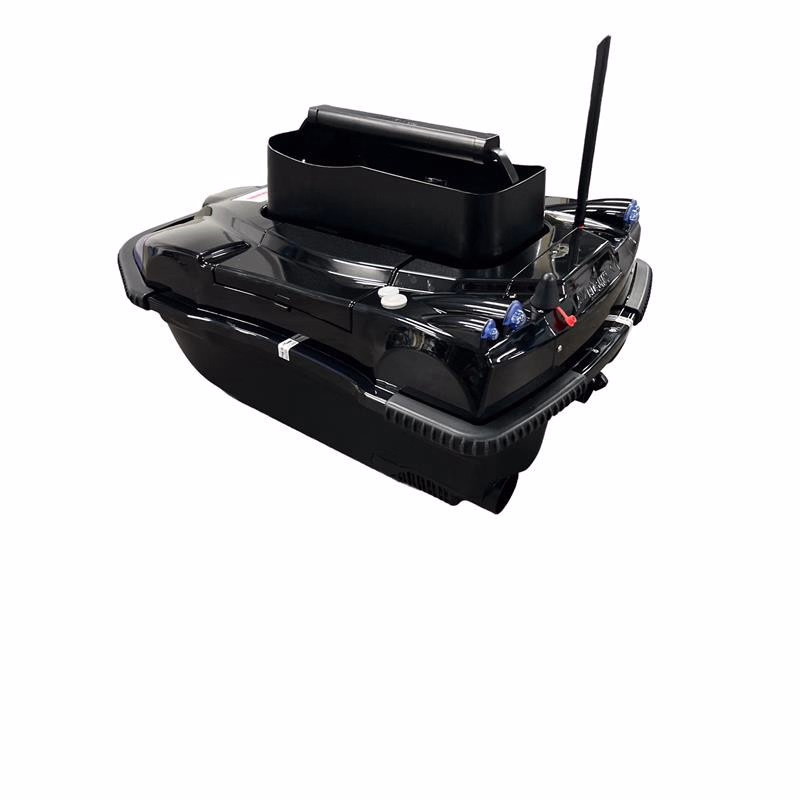 BOATMAN Leader Pro Noir