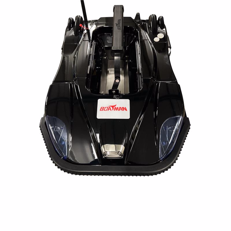 BOATMAN Leader Pro Noir