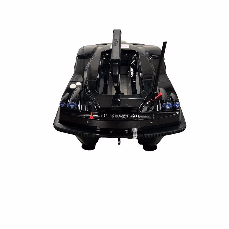 BOATMAN Leader Pro Noir