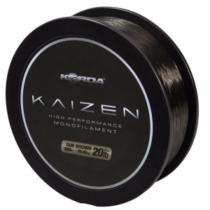 KORDA Kaizen Mono Brown 0.30mm 12lb