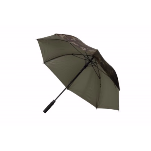 KORDA Compac Umbrella Dark Kamo