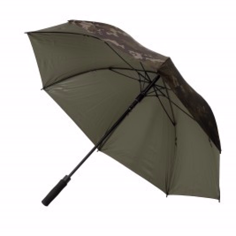 KORDA Compac Umbrella Dark Kamo