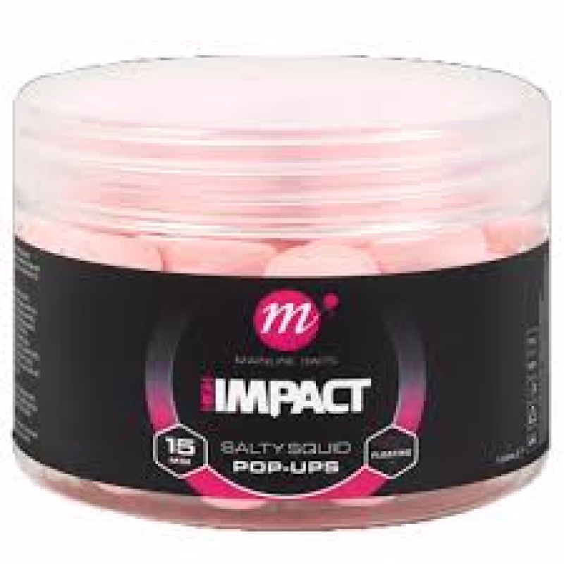 MAINLINE Hi Impact Salty Squid Pop-up 15mm
