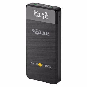 SOLAR S-Tron Powerpack 20k