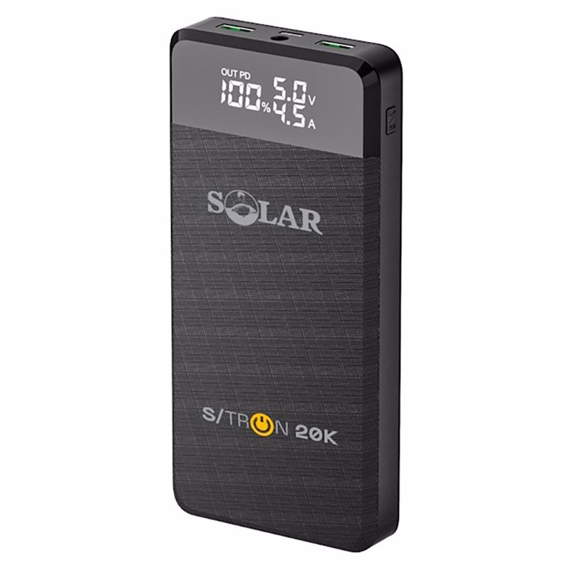 SOLAR S-Tron Powerpack 20k