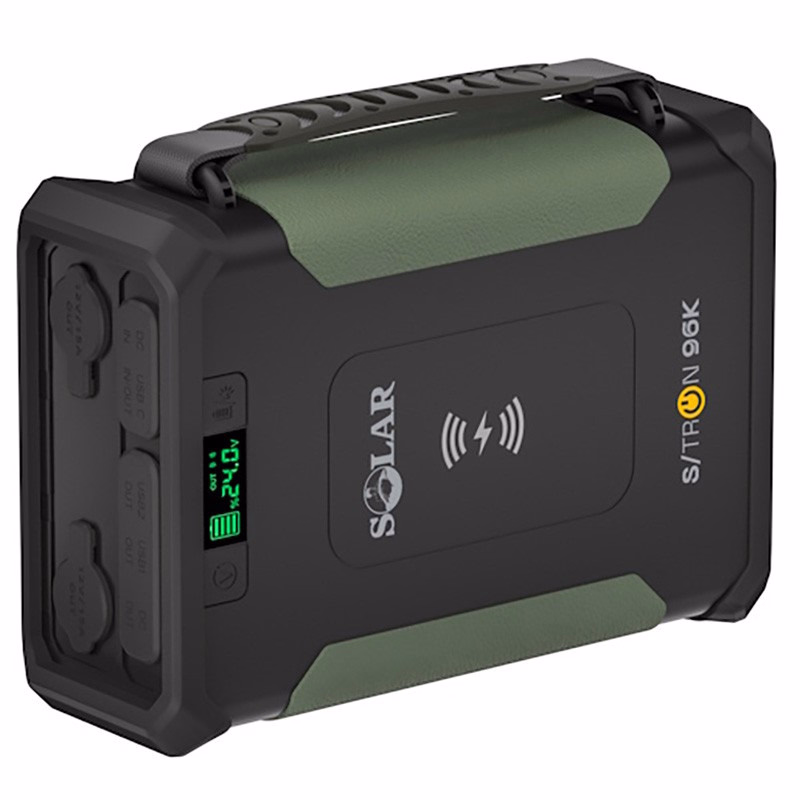 SOLAR S-Tron Powerpack 96k