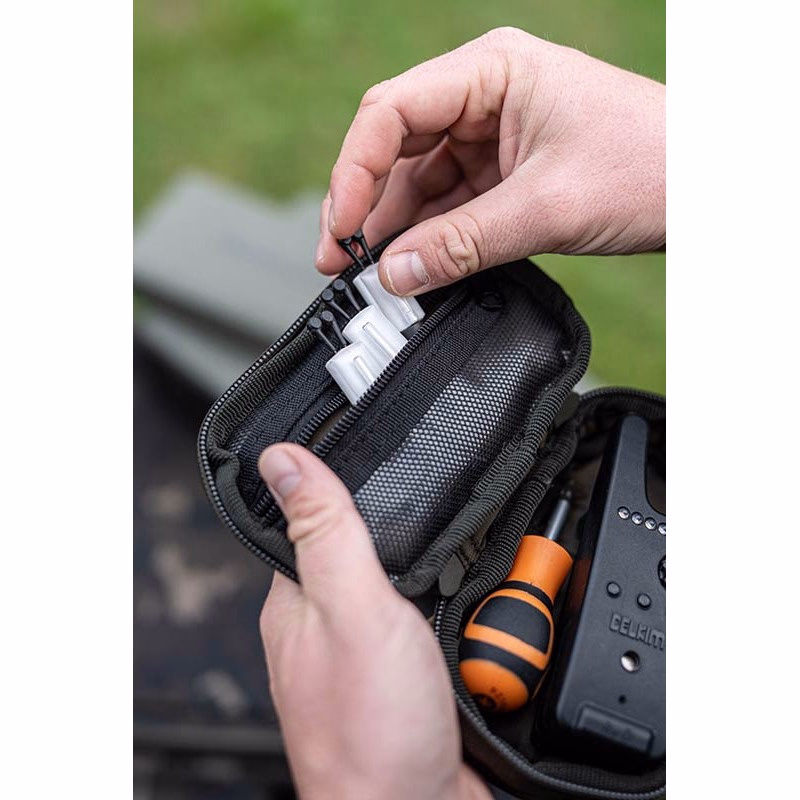 KORDA Compac 70 Tacke Pouch Dark Kamo