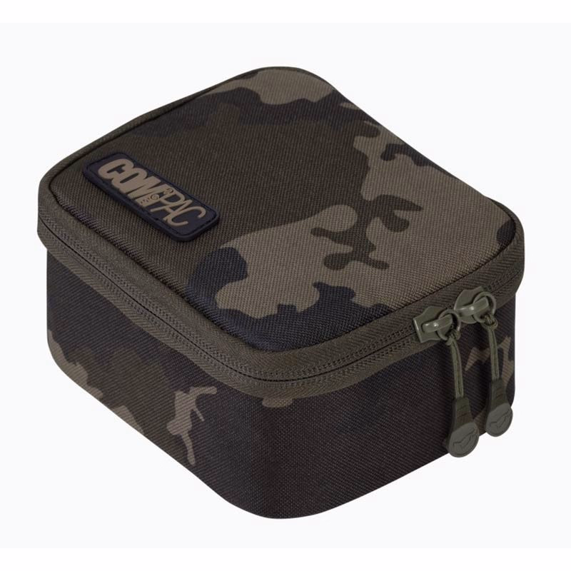 KORDA Compac 100 Tacke Pouch Dark Kamo