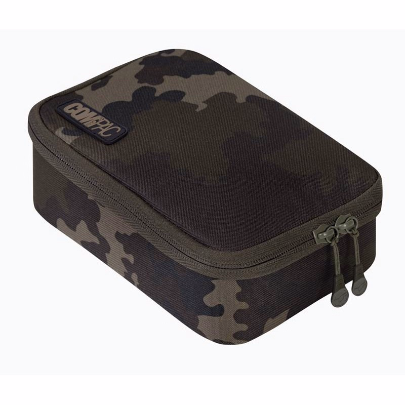 KORDA Compac 125 Tacke Pouch Dark Kamo