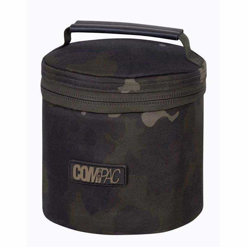 KORDA Compac Stove Bag Dark Kamo