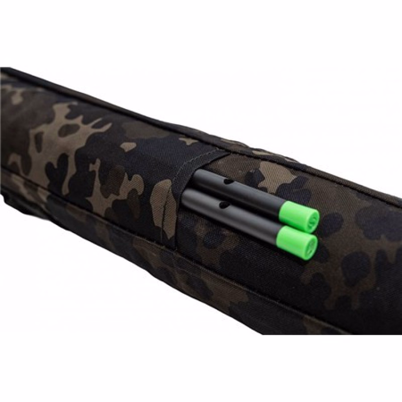 KORDA Compac Storm Pole Bag Dark Kamo
