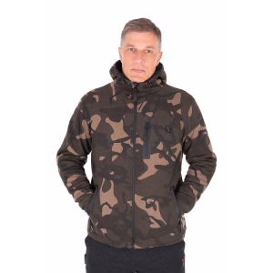 FOX Camo Full Zip Premium Sherpa 310 Hoodie